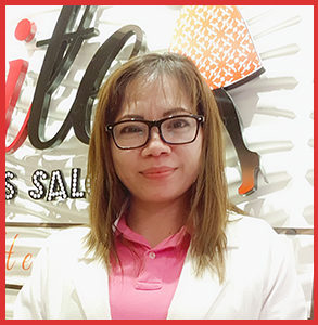 Femite Ladies Salon - Manicurist